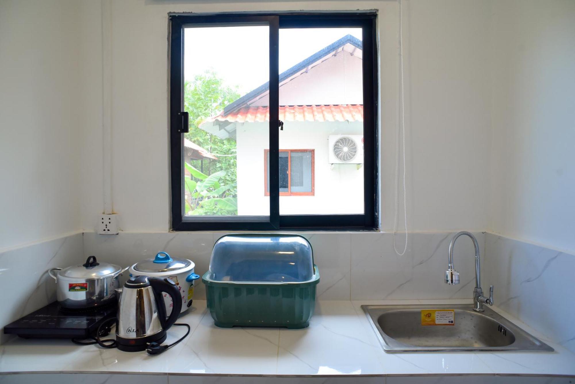 Densy Angkor Bungalow Siem Reap Exterior foto