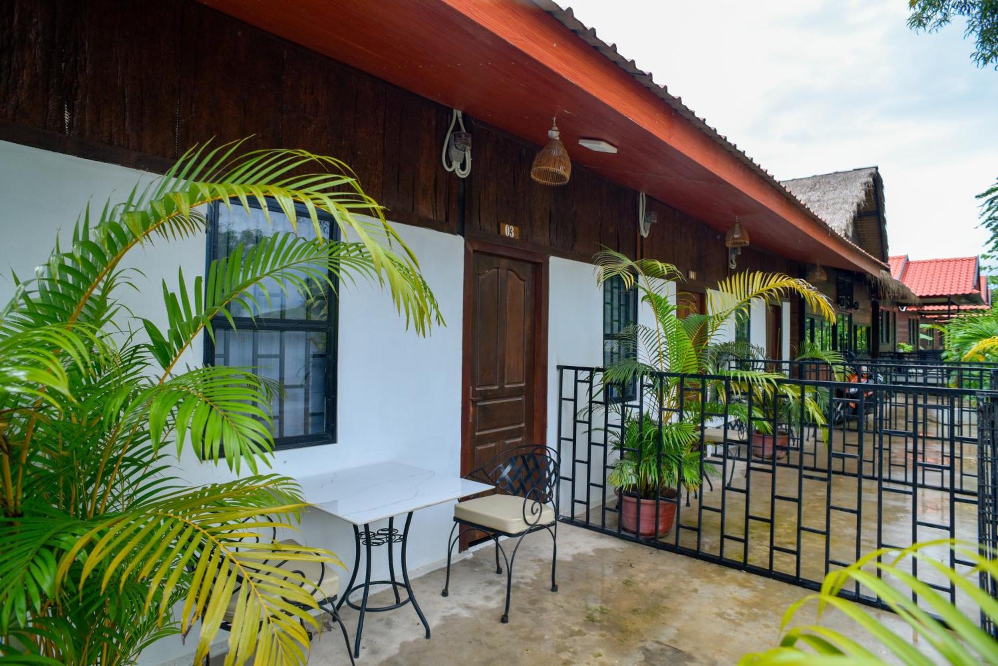 Densy Angkor Bungalow Siem Reap Exterior foto